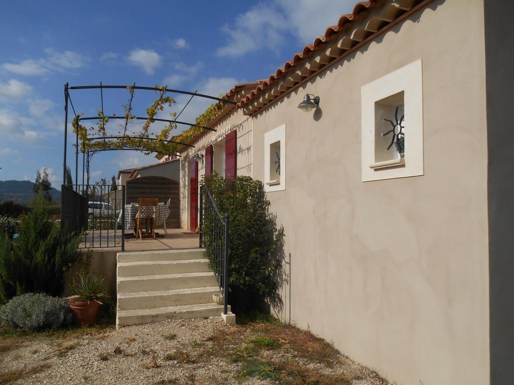 Villa Le Cabanon d'Amandine et Gabriel à Blauvac Chambre photo