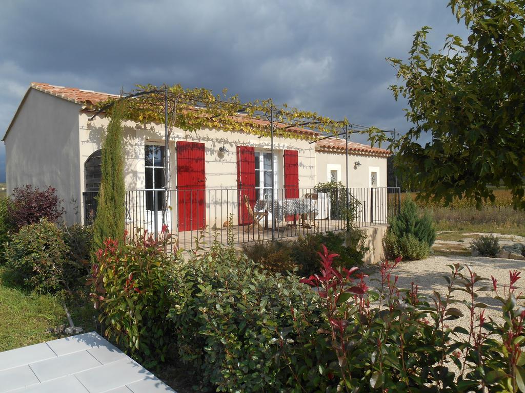 Villa Le Cabanon d'Amandine et Gabriel à Blauvac Chambre photo