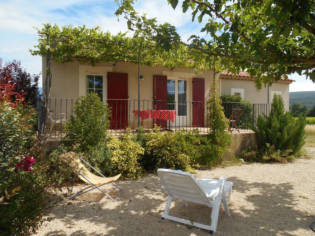 Villa Le Cabanon d'Amandine et Gabriel à Blauvac Extérieur photo